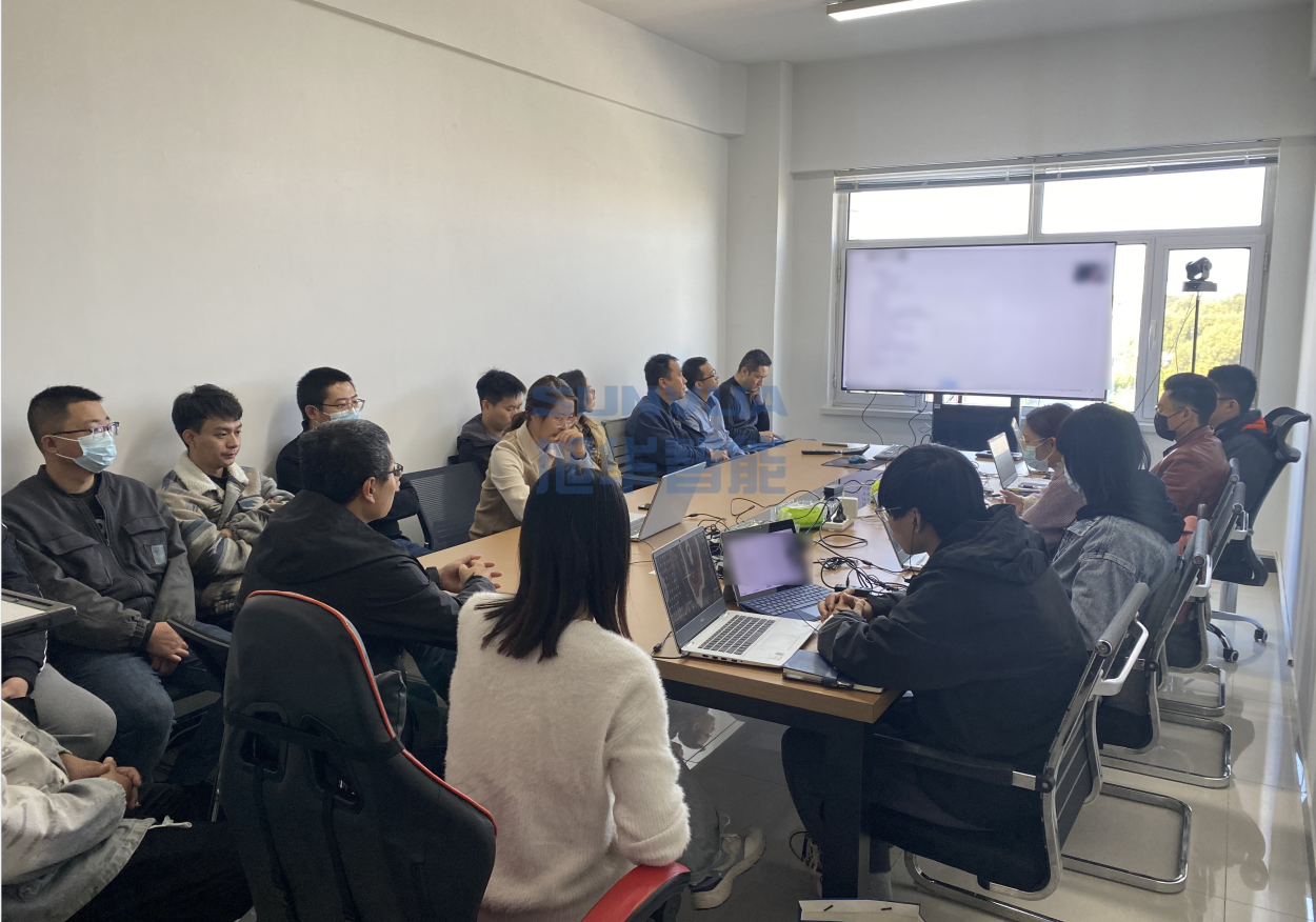 团队协助，砥砺前行——豪门国际智能彰显超强团队凝聚力！